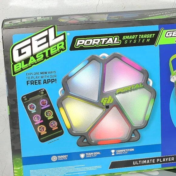 Gel Blaster Portal Smart Target System / Gellet Depot Bundle Ultimate Player - Picture 6 of 6